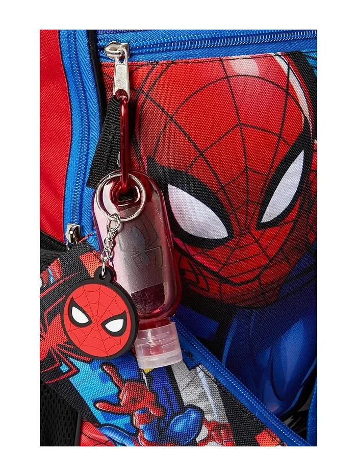 Рюкзак 6-предметный Spider-Man BIOWORLD Kids — 4