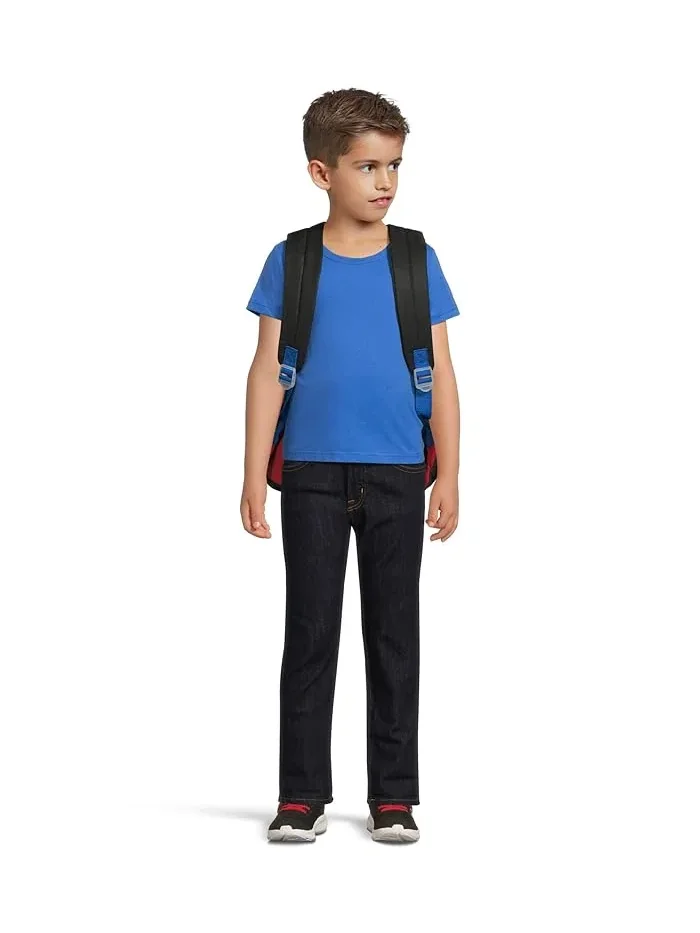 Рюкзак 6-предметный Spider-Man BIOWORLD Kids — 5