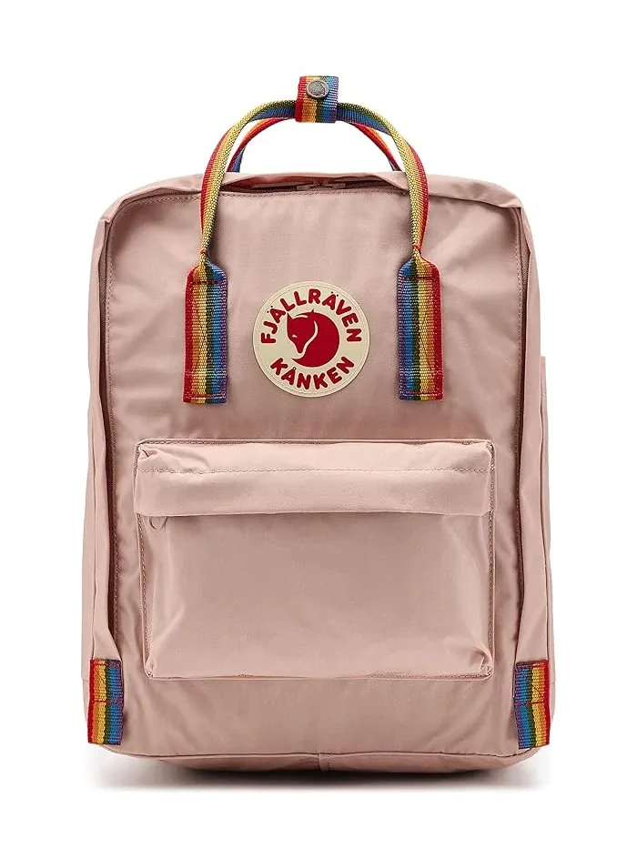 Рюкзак женский Fjallraven Kanken Rainbow Fjällräven полиэстер — 1