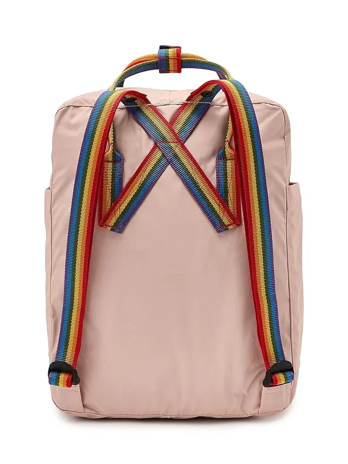 Рюкзак женский Fjallraven Kanken Rainbow Fjällräven полиэстер — 2
