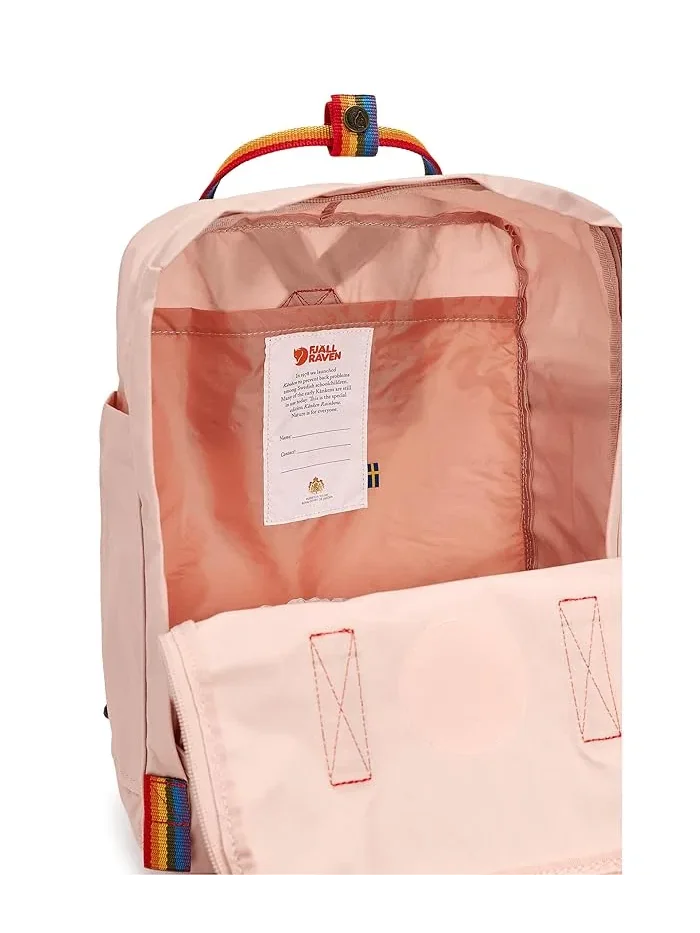 Рюкзак женский Fjallraven Kanken Rainbow Fjällräven полиэстер — 5