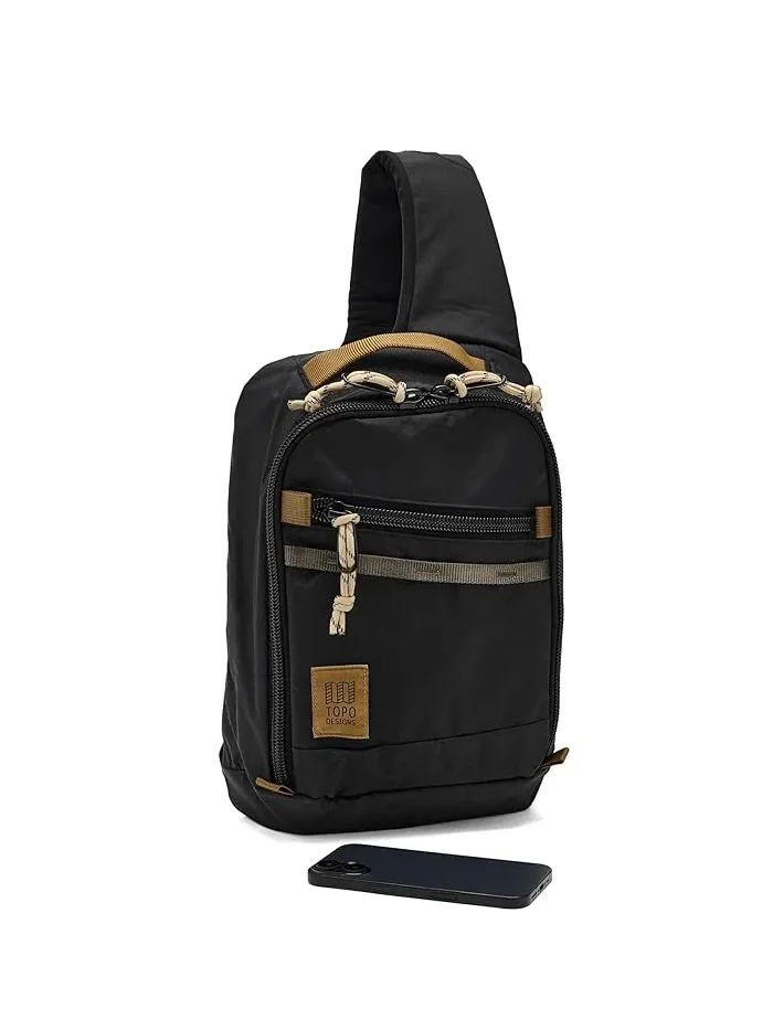 Рюкзак поясной Mountain Sling Bag Topo Designs — 3