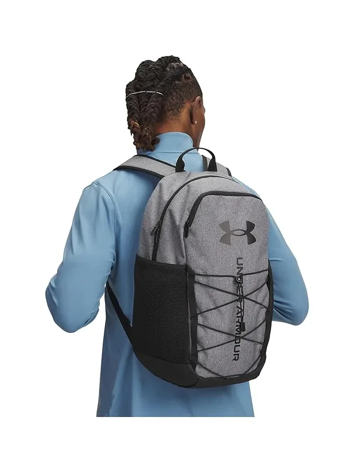 Рюкзак женский Under Armour Hustle 6.0 полиэстер — 5