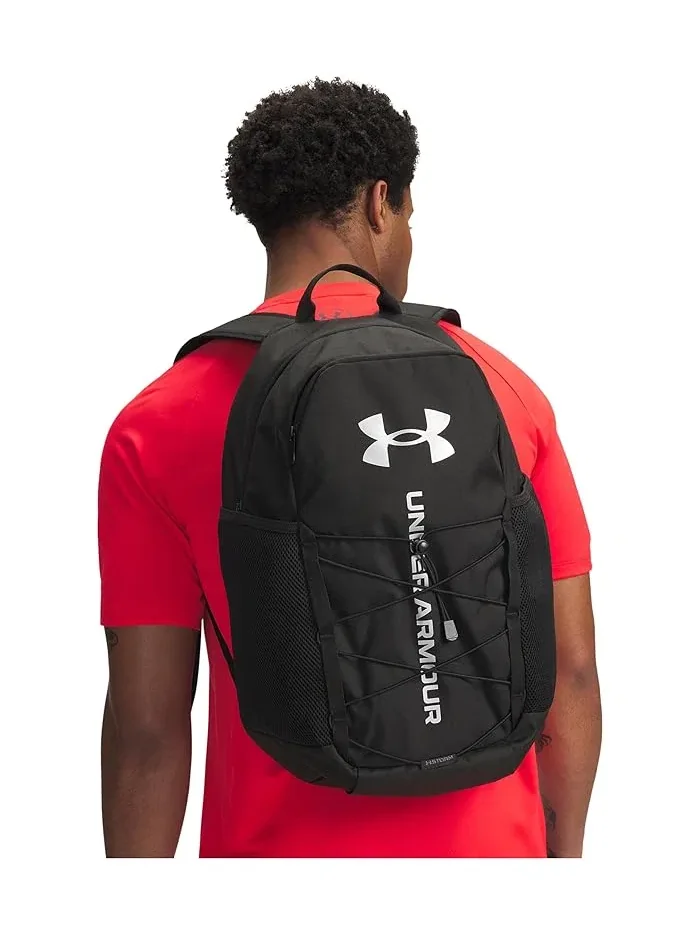 Рюкзак женский Under Armour Hustle 6.0 полиэстер — 5