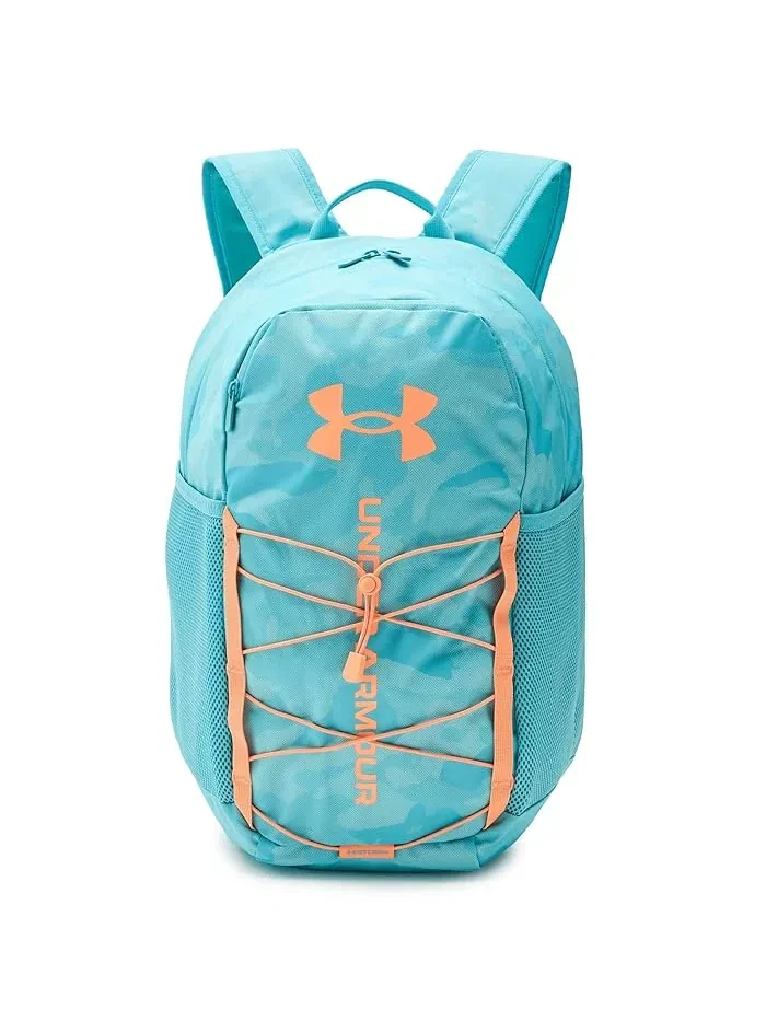 Рюкзак женский Under Armour Hustle 6.0 полиэстер — 1