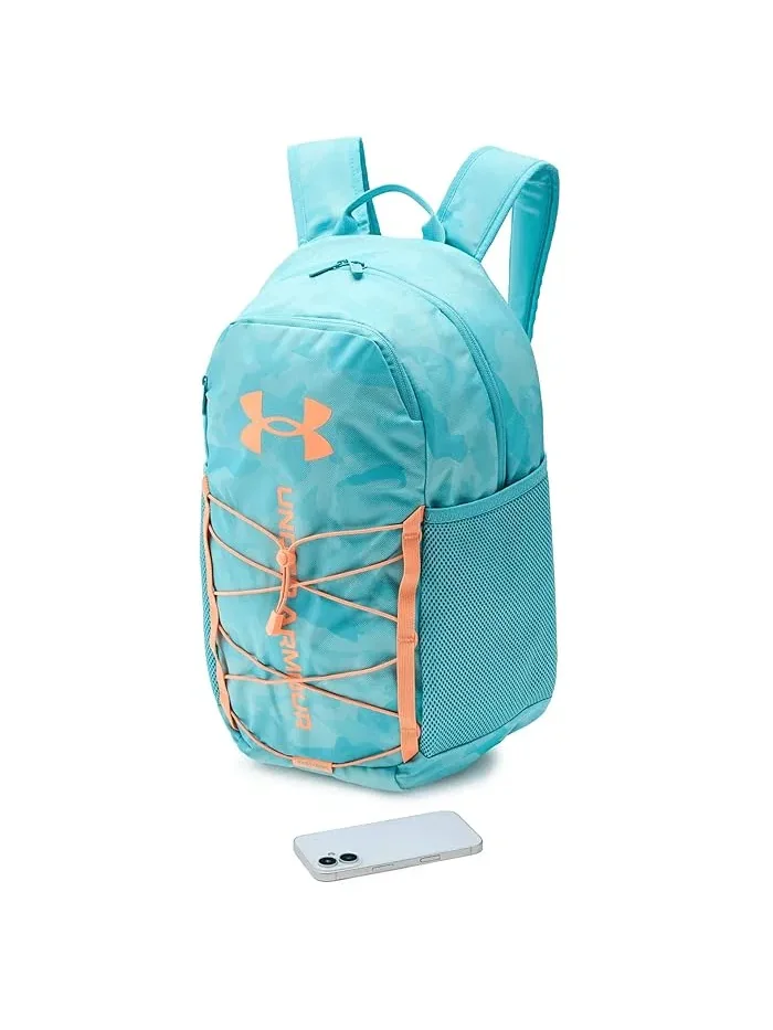 Рюкзак женский Under Armour Hustle 6.0 полиэстер — 3