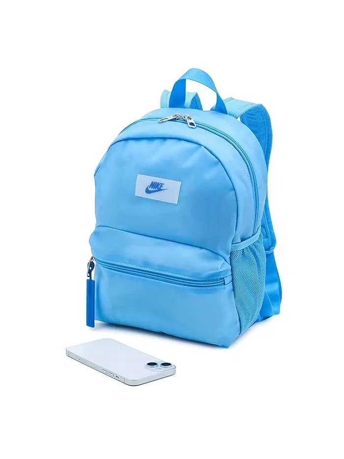 Рюкзак женский Nike 11L Just Do It натуральная кожа — 3