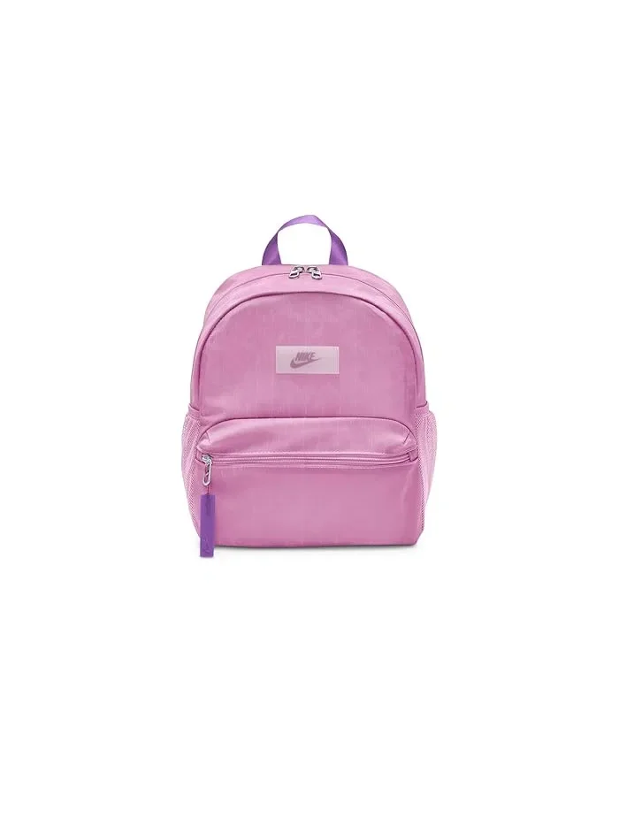 Рюкзак женский Nike 11L Just Do It натуральная кожа — 1