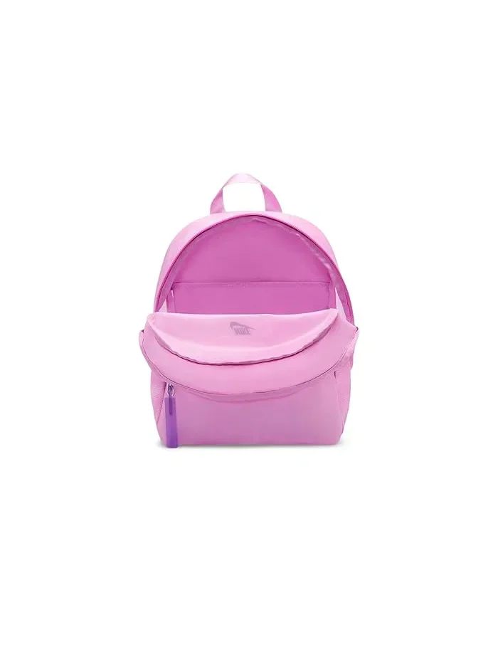 Рюкзак женский Nike 11L Just Do It натуральная кожа — 4