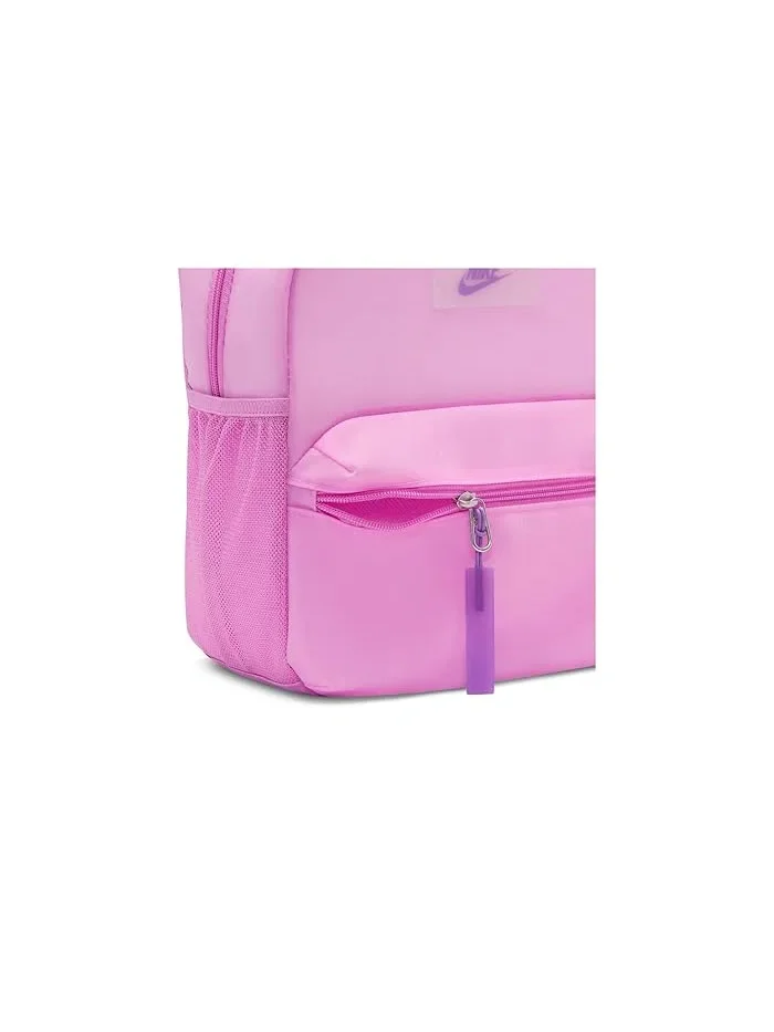 Рюкзак женский Nike 11L Just Do It натуральная кожа — 5