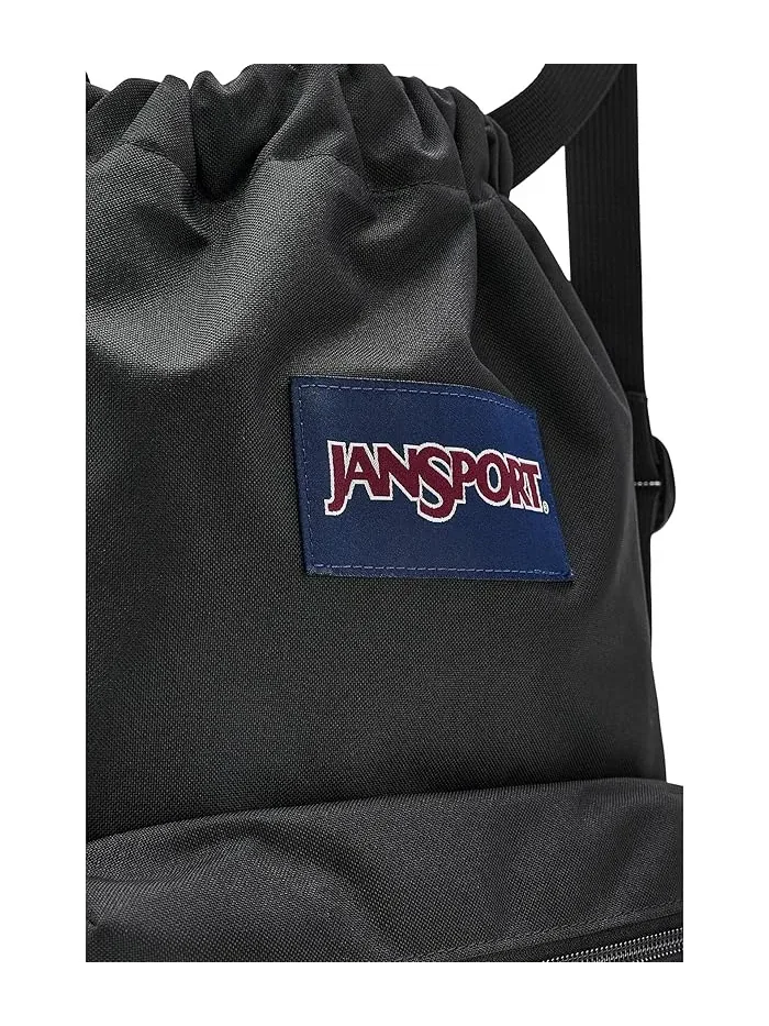 Рюкзак женский JanSport Draw Sack полиэстер — 4
