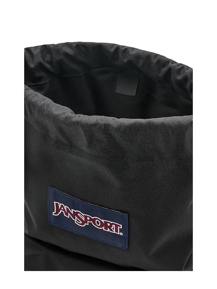 Рюкзак женский JanSport Draw Sack полиэстер — 5