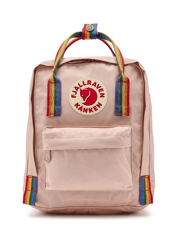 Рюкзак женский Fjallraven Fjällräven Kånken Rainbow нейлон — 1