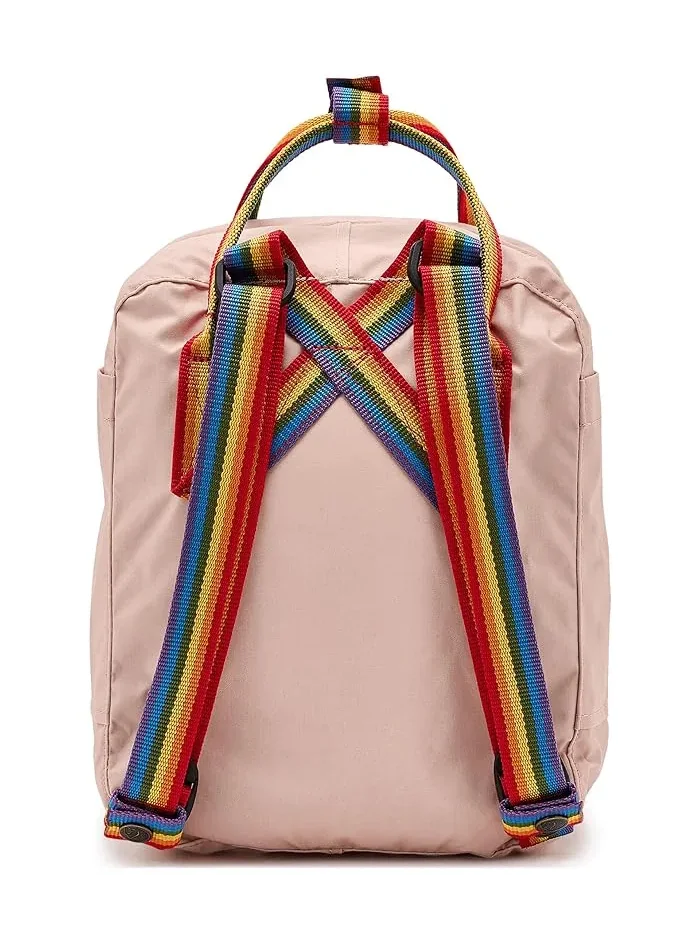 Рюкзак женский Fjallraven Fjällräven Kånken Rainbow нейлон — 2