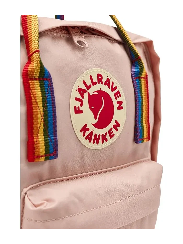 Рюкзак женский Fjallraven Fjällräven Kånken Rainbow нейлон — 4