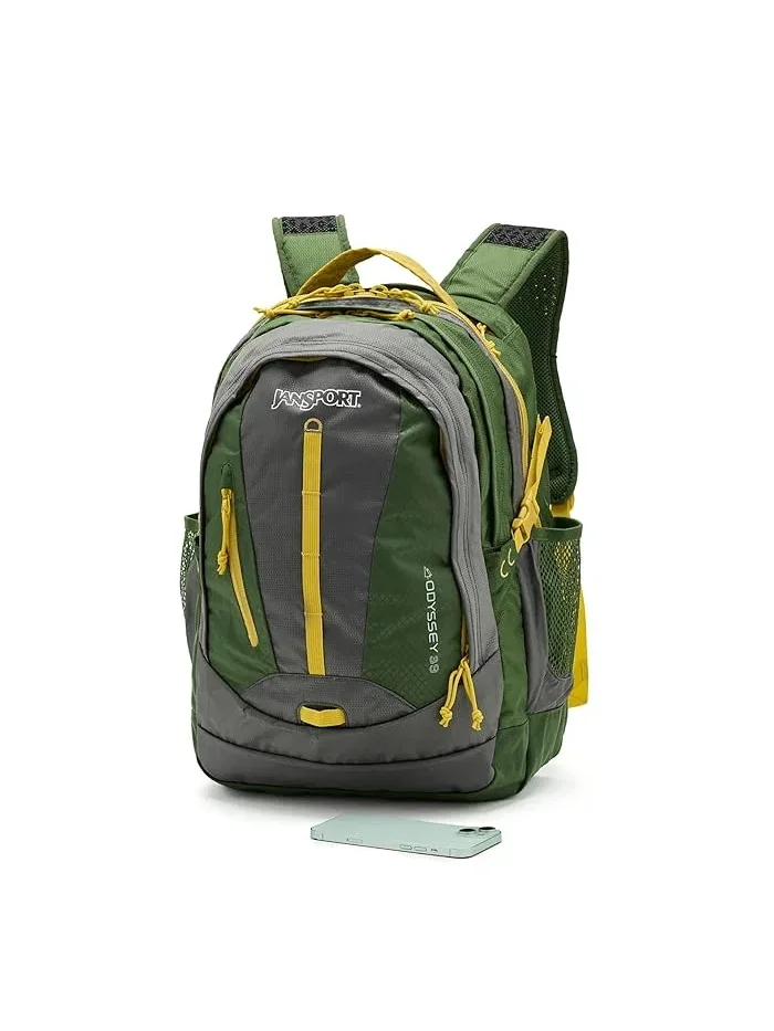 Рюкзак женский JanSport Odyssey 39L нейлон — 3