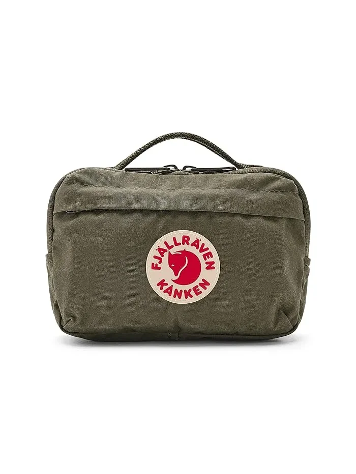 Рюкзак женский Fjallraven Kanken Hip Fjällräven нейлон — 1