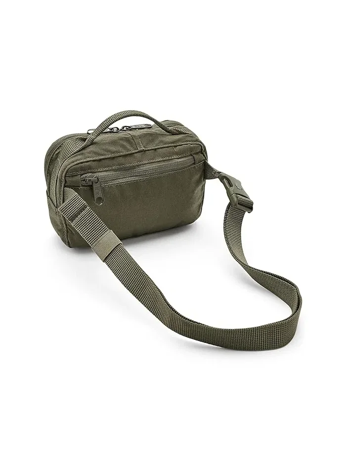 Рюкзак женский Fjallraven Kanken Hip Fjällräven нейлон — 2