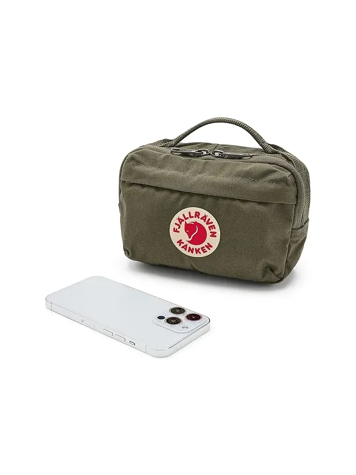Рюкзак женский Fjallraven Kanken Hip Fjällräven нейлон — 3