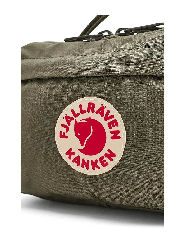 Рюкзак женский Fjallraven Kanken Hip Fjällräven нейлон — 4