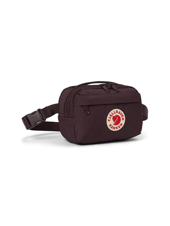 Рюкзак женский Fjallraven Kanken Hip Fjällräven нейлон — 1