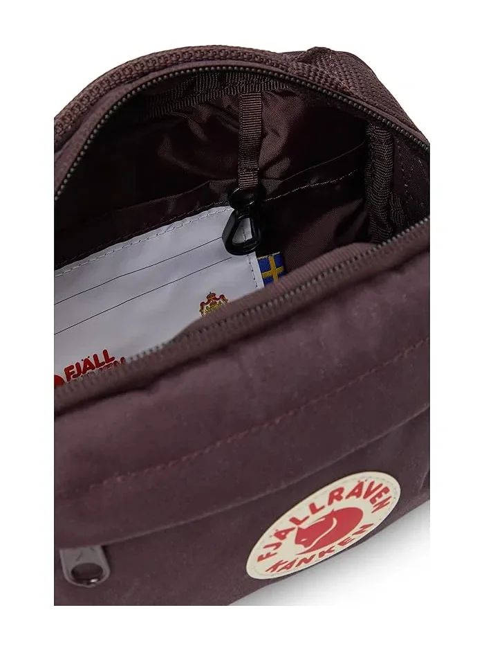 Рюкзак женский Fjallraven Kanken Hip Fjällräven нейлон — 3
