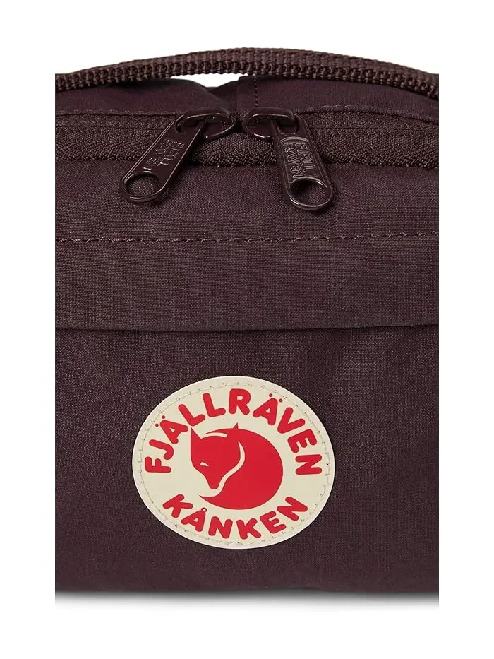 Рюкзак женский Fjallraven Kanken Hip Fjällräven нейлон — 4