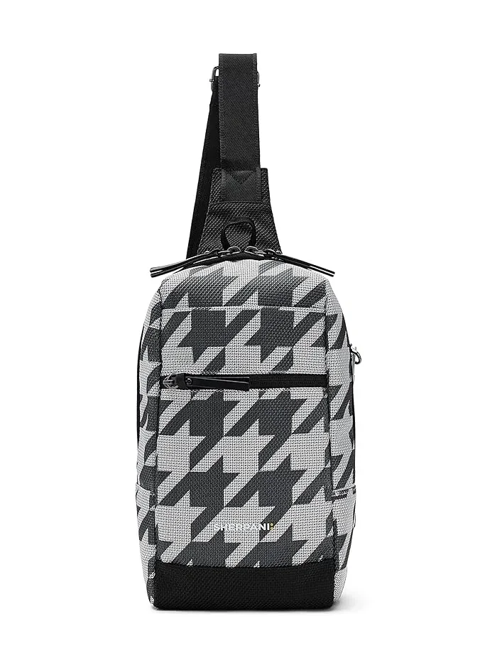 Рюкзак-слинг антикражный Metro Sherpani, Houndstooth — 1