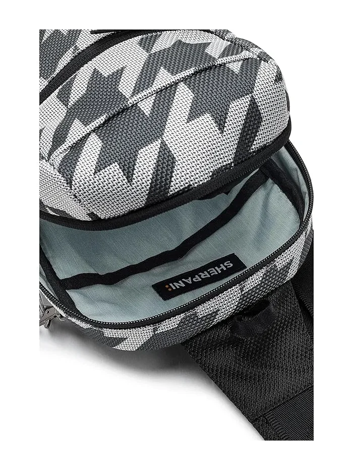 Рюкзак-слинг антикражный Metro Sherpani, Houndstooth — 5