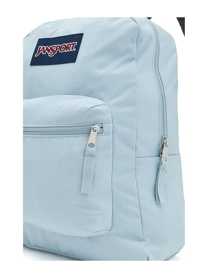 Рюкзак женский JanSport Cross Town полиэстер — 4