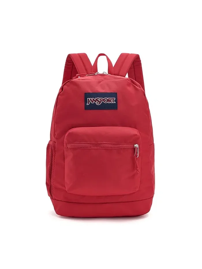 Рюкзак женский JanSport Cross Town Plus полиэстер — 1