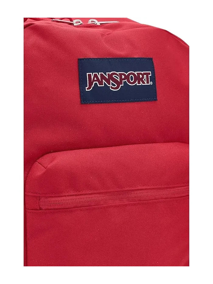 Рюкзак женский JanSport Cross Town Plus полиэстер — 4