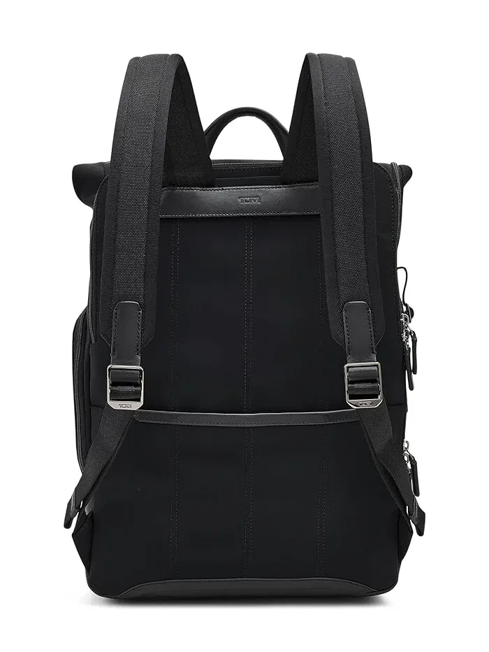 Рюкзак женский TUMI Roll Top Osborn нейлон — 2