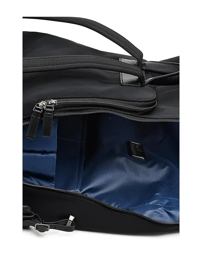 Рюкзак женский TUMI Roll Top Osborn нейлон — 5