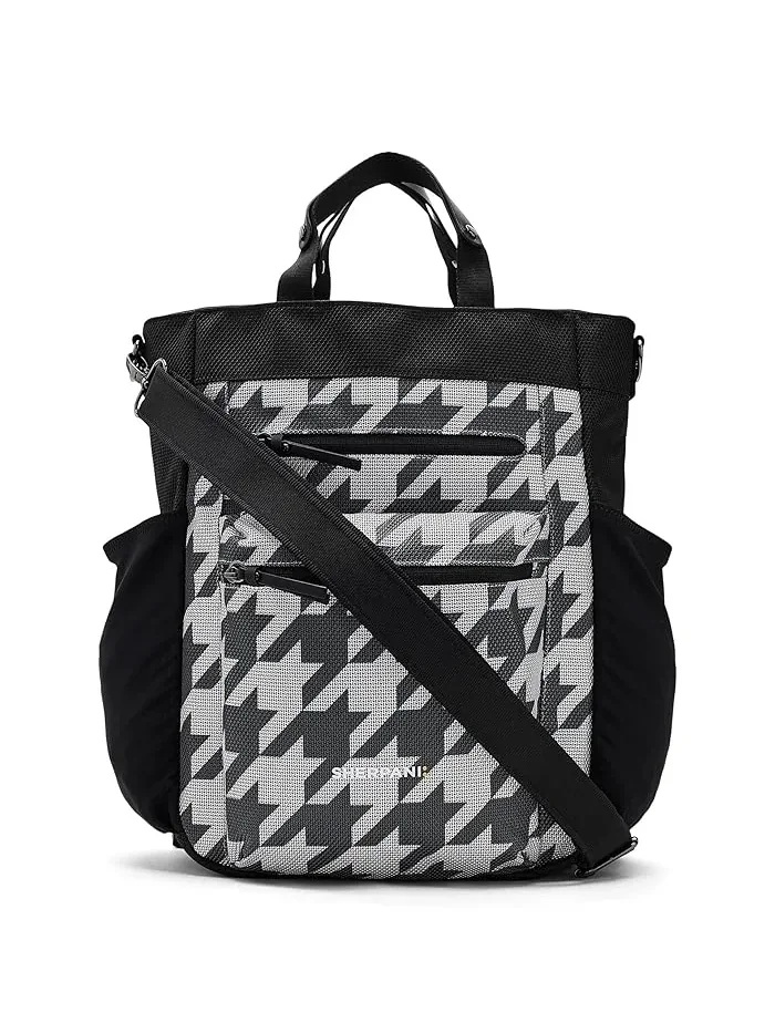 Рюкзак антикражный Soleil Sherpani, Houndstooth — 1