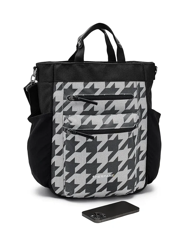 Рюкзак антикражный Soleil Sherpani, Houndstooth — 3