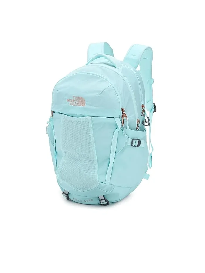Рюкзак женский The North Face Recon Luxe нейлон — изображение 3 из 5, оранжевый