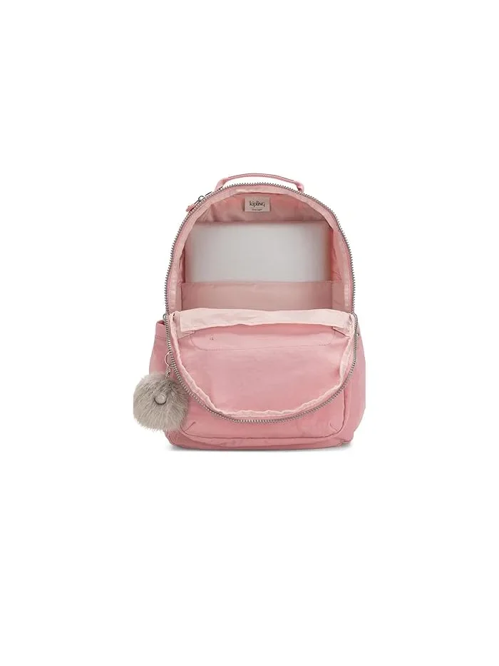 Рюкзак женский Kipling 15 Seoul нейлон — 2