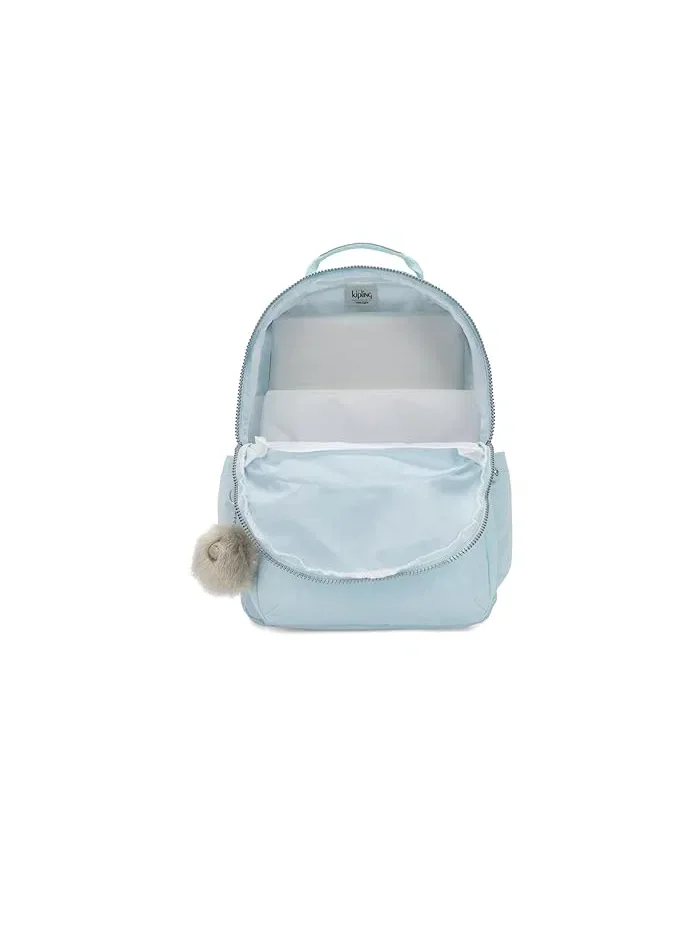 Рюкзак женский Kipling Seoul нейлон — 3