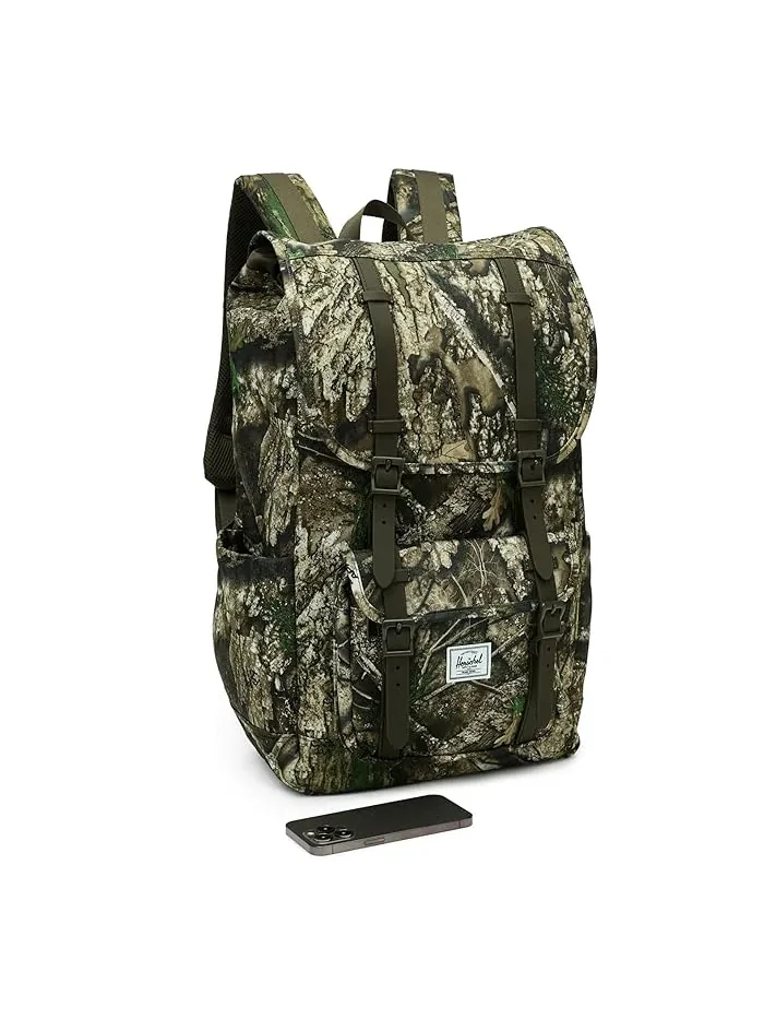 Рюкзак женский Herschel Supply Co. Little America полиэстер — 3