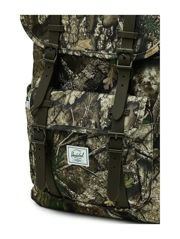 Рюкзак женский Herschel Supply Co. Little America полиэстер — 4