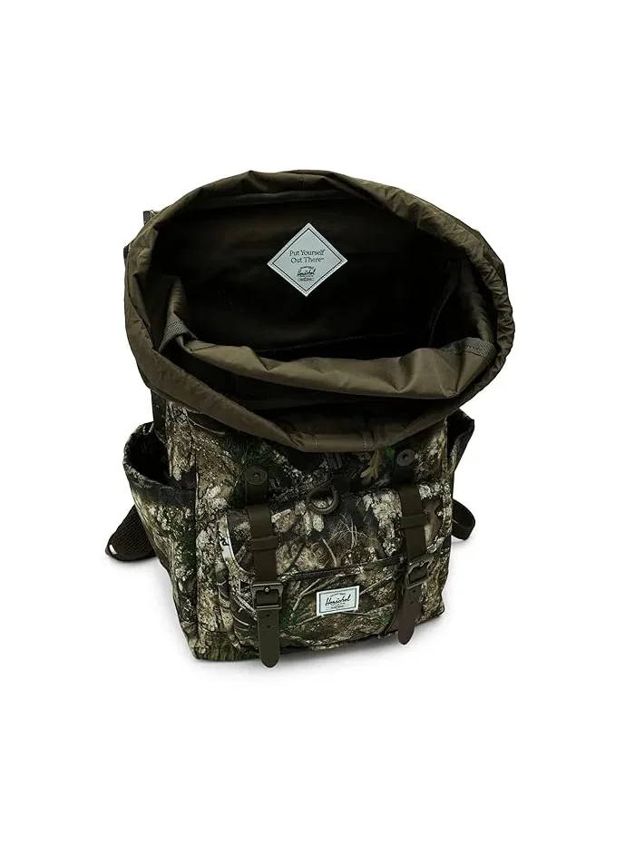 Рюкзак женский Herschel Supply Co. Little America полиэстер — 5