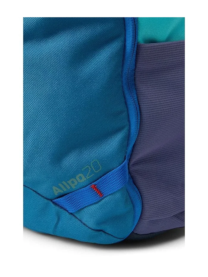 Рюкзак дорожный Allpa Mini 20L Cotopaxi, Del Dia — 4
