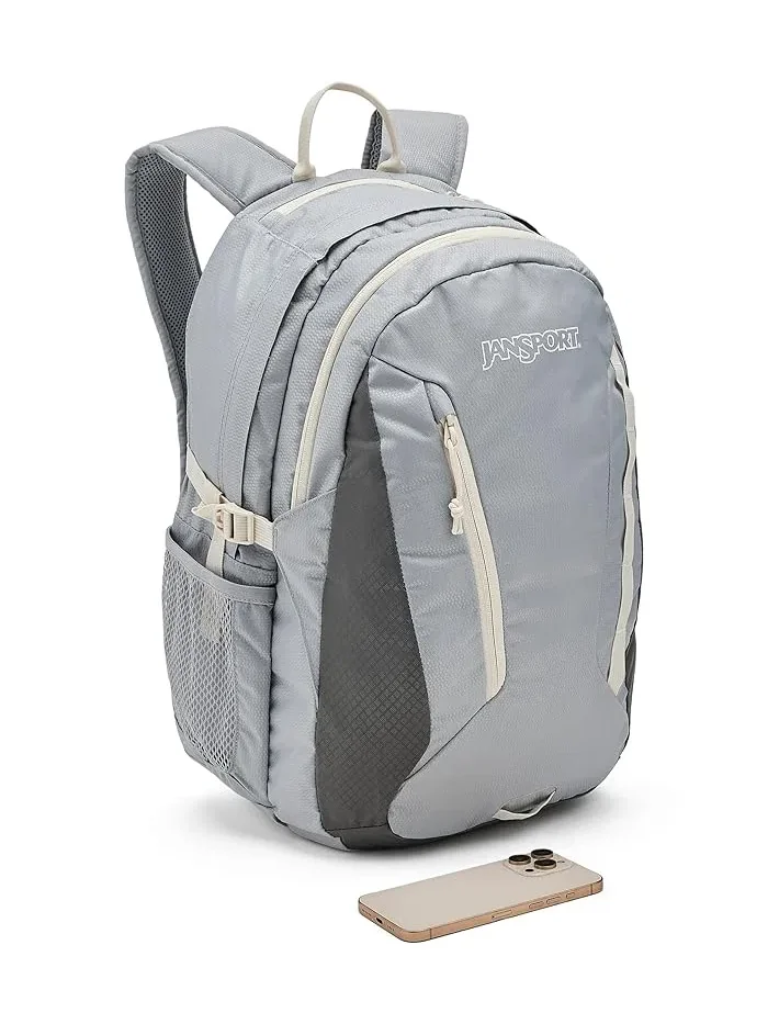 Рюкзак женский JanSport Agave полиэстер — 3