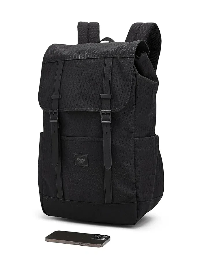 Рюкзак женский Herschel Supply Co. Retreat полиэстер — 3