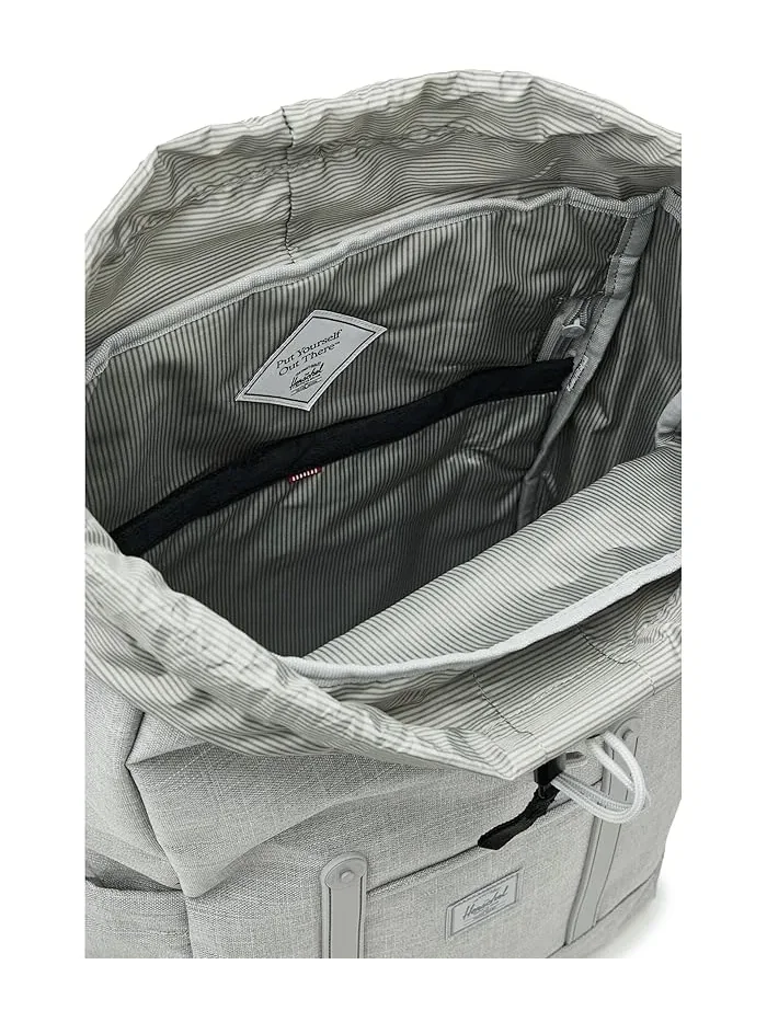 Рюкзак женский Herschel Supply Co. Retreat полиэстер — 5