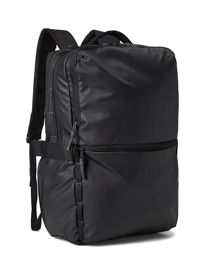 Рюкзак женский The North Face Base Camp Voyager искусственная кожа — 1