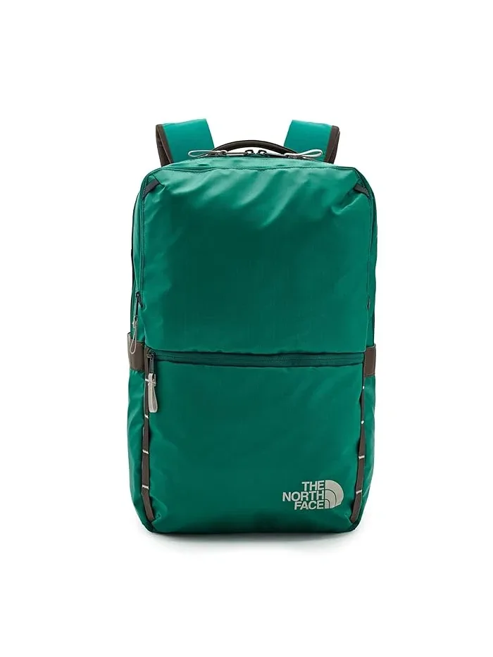 Рюкзак женский The North Face Base Camp Voyager искусственная кожа — 1