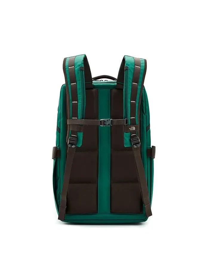 Рюкзак женский The North Face Base Camp Voyager искусственная кожа — 2