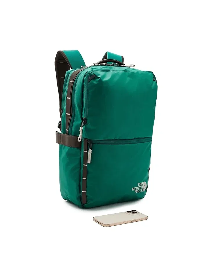 Рюкзак женский The North Face Base Camp Voyager искусственная кожа — 3